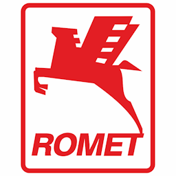logo ROMET